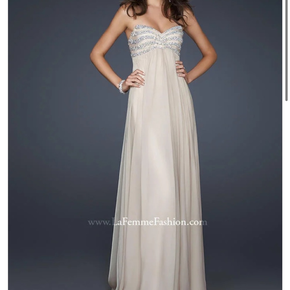 Le Femme Prom Dress